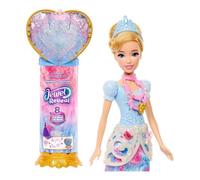 Mattel Bambola Cenerentola Jewel Reveal (30cm) DISNEY PRINCESS