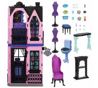 Mattel Bambola Dell´hotel Buh-tique
