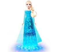 Mattel Bambola Disney Princess Elsa Sings