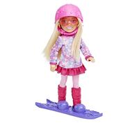 Mattel Bambola e Snowboarder del Chelsea