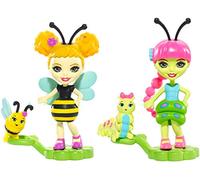 Mattel Bambola enchantimals bichiamigas MOD SDOS Multicolore (fxm86