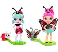 Mattel Bambola enchantimals bichiamigas MOD SDOS Multicolore (fxm86