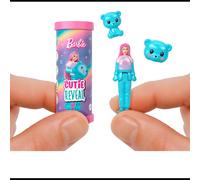 Mattel Bambola Mini Barbieland Cutie Reveal Barbie