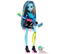 Mattel Bambola Monster High Frankie Stein