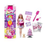 Mattel Bambola Party Surprise Birthday Bows (30cm) BARBIE Assortito (modello non