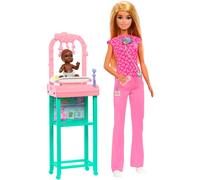 Mattel Bambola Pediatra Barbie