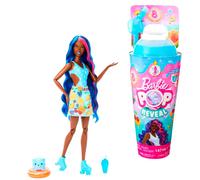 Mattel Bambola Sorpresa Al Profumo Di Punch Alla Frutta Barbie