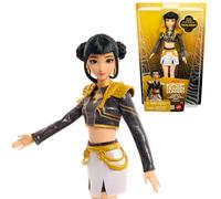 Mattel Bambola The K-pop Warriors: Zoey The Singer