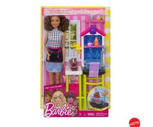 Mattel Bambole e Action figures Fashion Dolls DHB63 BARBIE CAREERS PLAYSET ASS