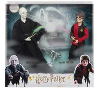 Mattel Bambole e Action figures Fashion Dolls GNR38 VOLDEMORT + HARRY 2-PACK