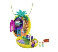 Mattel Bambole Polly Pocket set di action figure multicolore