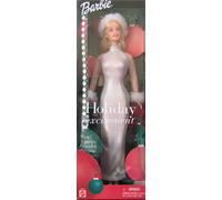 Mattel Barbie 29203 Holiday Excitement Doll with a Bracelet for You