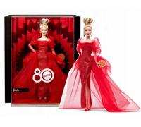 MATTEL BARBIE 80° ANNIVERSARIO