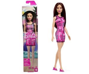 Mattel Barbie Asiatica Long Dress Hrh10
