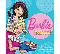 Mattel Barbie Bakes (Copertina rigida)