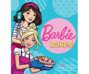 Mattel Barbie Bakes (Copertina rigida)