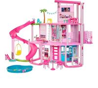 Mattel Barbie Casa dei Sogni di Barbie con Accessori
