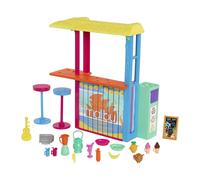 Barbie Loves the Ocean Beach Shack Set da gioco per bambole