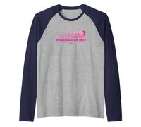 Mattel - Barbie - Club di Corsa Maglia con Maniche Raglan