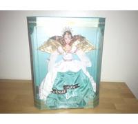 Mattel - Barbie Collectibles: Angel of Joy Barbie - 1st in Series - Timeless Sentiments Collection - Collector Edition