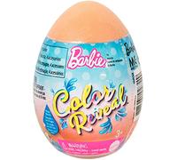 Mattel - Barbie Color Reveal Easter Egg, One Surprise Color Reveal with Each Transaction