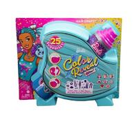 Mattel Barbie Color Reveal Hairstyling Glitter 25 Acconciature