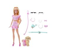 Barbie: Piccoli amici fashion - Rosa