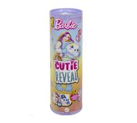 Mattel Barbie Cutie Reveal Serie Color Dream Cagnolino