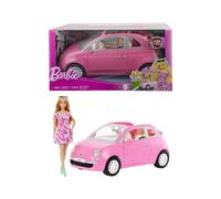Mattel - Barbie Doll And Vehicle HRG59