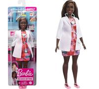 Mattel Barbie Dottoressa Gyt29