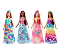 Mattel Barbie Dreamtopia Assortimento Principesse