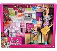 MATTEL BARBIE E CHELSEA PROFESSIONI - GNF01
