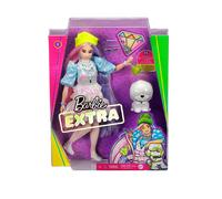 Mattel - Barbie Extra assortite GRN27, Beanie Verde