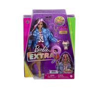 Mattel - Barbie Extra assortite GRN27, Street Queen HDJ46