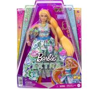 Mattel Barbie Extra Fancy Fiori con Cucciolo e Accessori
