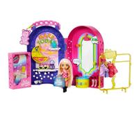 Mattel Barbie Extra Minis Extra Boutique Playset con Accessori