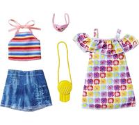 Mattel - Barbie Fashion 2-Pack 9