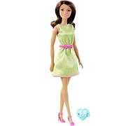 Mattel Barbie Fashion & Beauty Doll T7584 DGX63