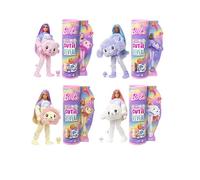 Mattel Barbie Fashion Doll Cutie Reveal Serie Pigiami