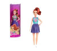 Mattel - Barbie Fashionistas FBR37 - Top In Jersey HYT90