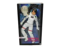 Mattel Barbie Firma Model Samantha Cristoforetti Nuovo Conf. Orig.