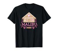 Mattel - Barbie Holidays - Malibu Bake Shop Nastri e Rosa Maglietta