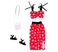 Mattel Barbie Hyv23 - Set di vestiti per bambola