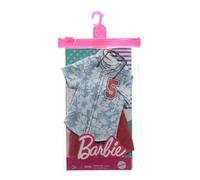 Mattel - Barbie Ken Complete Look Fashion, Hawaiian