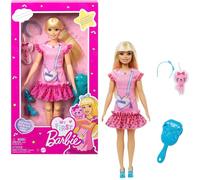 Mattel Barbie La Mia Prima Barbie Bionda 34 cm