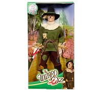 Mattel Barbie - Lo spaventapasseri del mago di Oz, Bambola da collezione