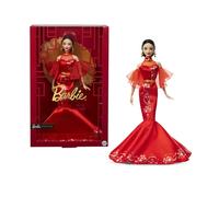 Barbie Signature - Capodanno Lunare Cinese 2025, bambola da collezione con abito