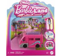 BARBIE MINI BARBIELAND DREAMCAMPER ACC NUOVO