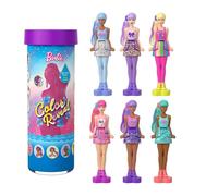 Mattel Barbie Miniland Color Reveal Mini Doll Assortite