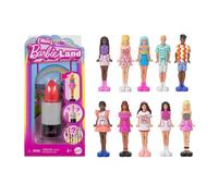 Mattel Barbie Miniland Fashionistas Bamboline Assortite